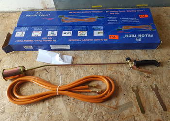 FALON TECH PALNIK GAZOWY DEKARSKI DO PAPY 85CM