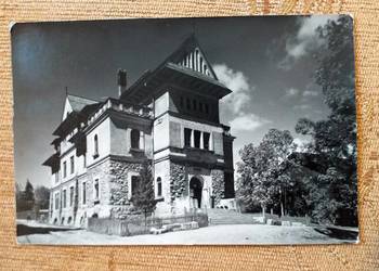 MUZEUM TATRZAŃSKIE IM. T. CHAŁUBIŃSKIEGO W ZAKOPANEM