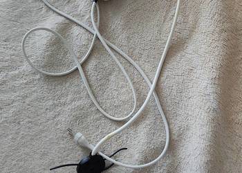 Kabel zasilający do koca elektrycznego stary typ