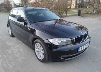 BMW Seria 1 e87 2011r 2.0D