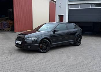Audi a3 8p 2006 1.9tdi 105km bkc