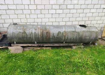 Beczka ocynkowana 1000L | AGROMET BR-10A