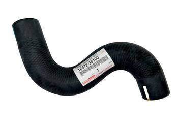 TOYOTA Land Cruiser Prado Przewod rura chlodnicy 16572-30100 OE