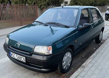Renault Clio | 1995 | 1,2 benzyna | zadbany | garażowany