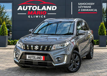 Suzuki Vitara Bezwypadkowy-Bardzo bogata wersja wyposazenia-Serwis-GWARANC…
