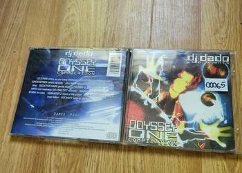40.Dj Dado na płytach CD
