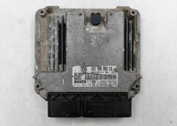 Sterownik Silnika VW Golf V 1.6 16v FSI BLF 03C906056CB 0261S02150