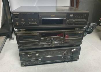 Technics sa ax530 , RS TR474 , sl ps770D
