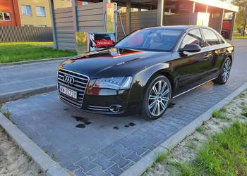 Audi A8 4.2 tdi quattro
