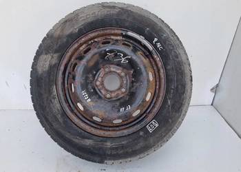 KOŁO ZAPASOWE Zapas Renault Trafic III felga 205/65 R16C 5x114.3 ET50
