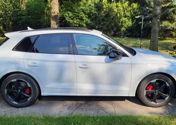 Audi SQ5 Audi SQ5 354KM, Pełna historia auta, Świeże tarcze, Klocki, Oleje