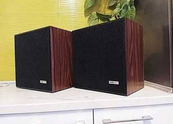 dwie Kolumny rema hifi,