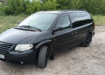 Chrysler Grand Voyager 3.3 LPG.  2005