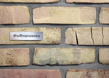 Cegła ręcznie formowana pełna ceramiczna ZENDRA - Cegielnia Hoffmanowska