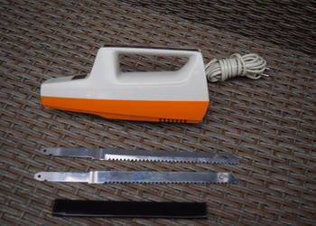 Piła Nóż Elektryczny Uniwersalny Niemiecki Okazja Olsztyn