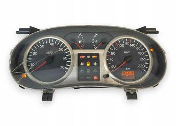 LICZNIK ZEGARY P8200261102 Renault Clio II LIFT 1.2 16V 1.5 DCI 234 383km
