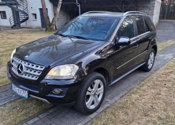 Mercedes ML320cdi