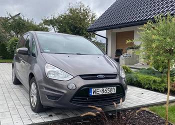Ford Smax 2011r