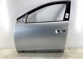 DRZWI LEWY PRZÓD RENAULT MEGANE III Kombi Platingrau