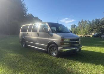 Chevrolet Express 2001