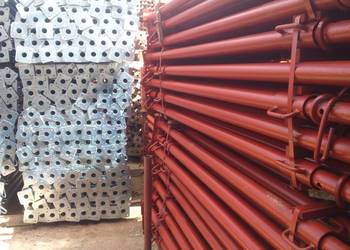 Stemple budowlane Podpora stropowa Szalunek stropowy Dźwigar H20 Doki Belki