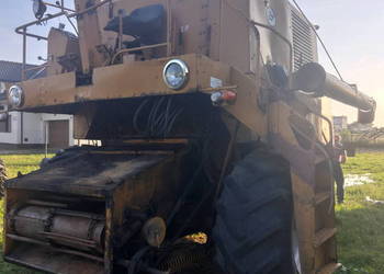 Kombajn bizon Z056