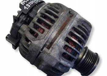 ALTERNATOR Audi A3 II 8P 1.9 TDI 06F903023F 0124525050