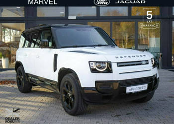 Land Rover Defender MY25 3.0D I6 200 KM AWD X-Dynamic SE 110 FujiWhite JLR…