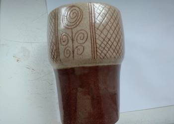 kubek ceramiczny dekoracyjny