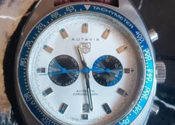 Zegarek Tag Heuer Autavia