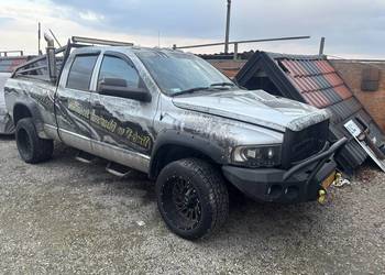 Dodge Ram 5.7 hemi kompresor procharger