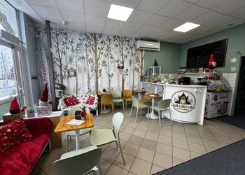 Gotowy biznes – Sala Zabaw z kawiarnią i wyposażeniem