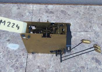 M224 Mechanizm starego zegara ściennego SBS Feintechnik 661 łańcuchowy