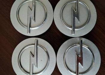 OPEL 4 ORYGINALNE DEKIELEKI DO FELG 60MM