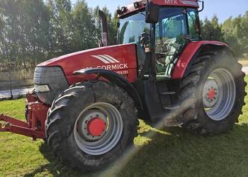 Mc cormick mtx 155, nie case mx 170
