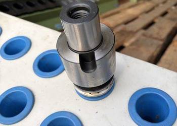 Uchwyt, Oprawka walcowa SK40 - Ø40 x 100 - DIN 69871 A/D-B