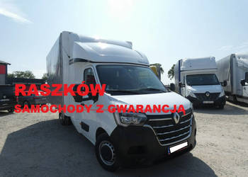 Renault Master RENAULT MASTER twin cab 10 ep plandeka winda leasing 8,9,10…