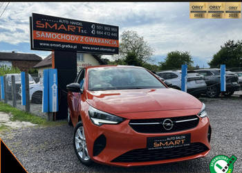 Opel Corsa Ledy / NAVI / Salon Pl / FV 23% / Pomarańczowa Perła F (2019-)