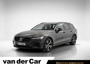Volvo V60 B4 D Plus Dark aut ! Z Polskiego Salonu ! Faktura Vat ! II (2018…