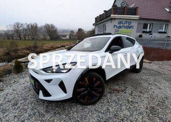 Cupra Formentor Cupra Formentor 2.0 TSI VZ 333 KM