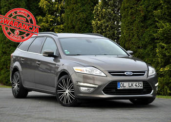 Ford Mondeo 2.0TDCI(140KM)*Lift*Duża Navi*Led*2xParktr.*Reling*I Wł*Alu18"…