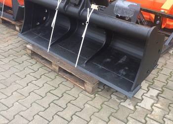 Łyżka hydrauliczna 200 cm JCB JS 130 13 do 18 ton
