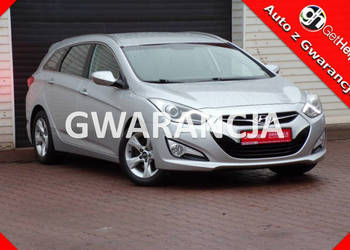 Hyundai i40 Xenon /Klimatronic /Led /1,6 /GDI /2013r