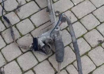 Przekładnia kierownicza maglownica Skoda Fabia 2