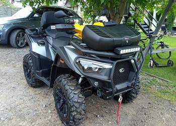 Kymco Mxu 700 Eps Igła