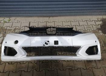 Honda Jazz IV lift 17- zderzak przód