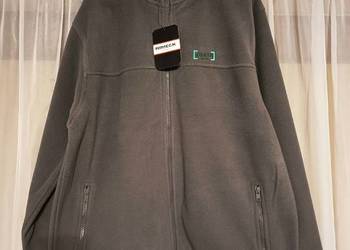 Polar Męski Malfini Rimeck Bluza Polarowa Ocieplana Fleece L