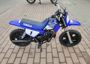 Yamaha PW Yamaha PW 50 z dodatkami wyślę do domu