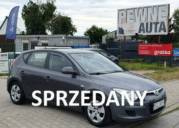 Hyundai i30 Niski przebieg/Bardzo zadbane auto/Sprawna klimatyzacja I (200…