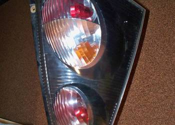 LAMPA TYLNA LEWA DO CITROENA C 1